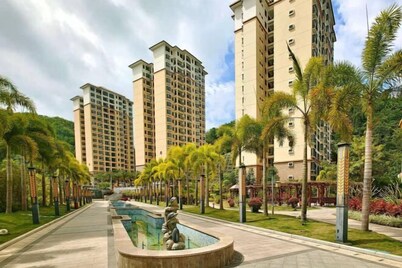 Coconut Maple Home Apartment