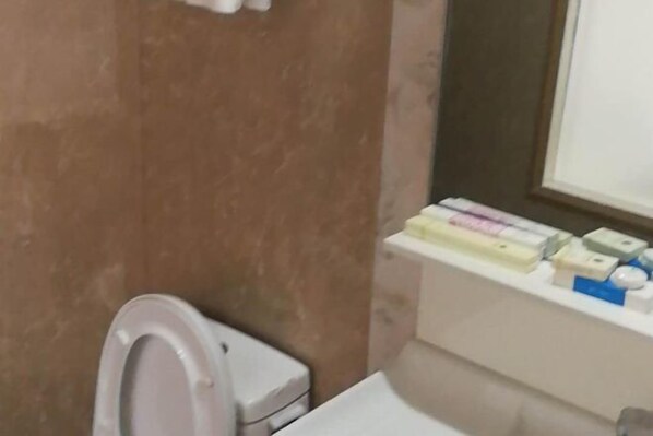 Bathroom - Shunda Business Inn (Guangde)