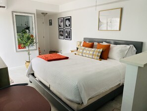 1 Schlafzimmer, Bügeleisen/Bügelbrett, WLAN, Bettwäsche