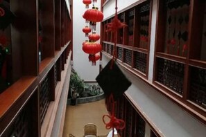 Garden - Chaxiang Hotel (Ning'er)