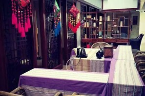 Property amenity - Chaxiang Hotel (Ning'er)