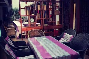 Property amenity - Chaxiang Hotel (Ning'er)