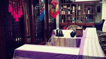 وسائل الراحة في المنشأة