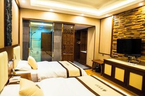 Room - Hai Lan Hotel (Lancang)