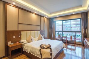 Room - Hai Lan Hotel (Lancang)