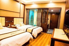 Room - Hai Lan Hotel (Lancang)