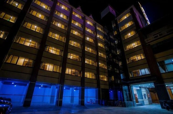 Exterior - Hai Lan Hotel (Lancang)