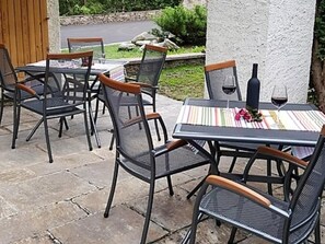 Speisen im Freien