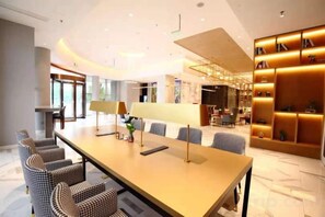 Unclassified image, 5 of 32, button - Magnotel Hotel (Nanjing Lishui Development Zone Baota North Road) (Nanjing)