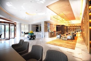 Unclassified image, 4 of 32, button - Magnotel Hotel (Nanjing Lishui Development Zone Baota North Road) (Nanjing)