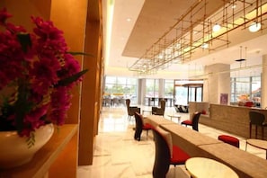Lobby - Magnotel Hotel (Nanjing Lishui Development Zone Baota North Road) (Nanjing)