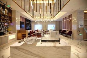 Unclassified image, 2 of 32, button - Magnotel Hotel (Nanjing Lishui Development Zone Baota North Road) (Nanjing)
