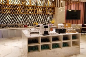 Dining - Magnotel Hotel (Nanjing Lishui Development Zone Baota North Road) (Nanjing)
