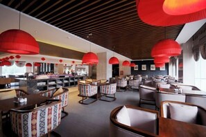Coffee shop - Xenp Xangh Xedt Lail Hotel (Congjiang)