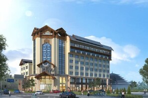 Exterior - Xenp Xangh Xedt Lail Hotel (Congjiang)