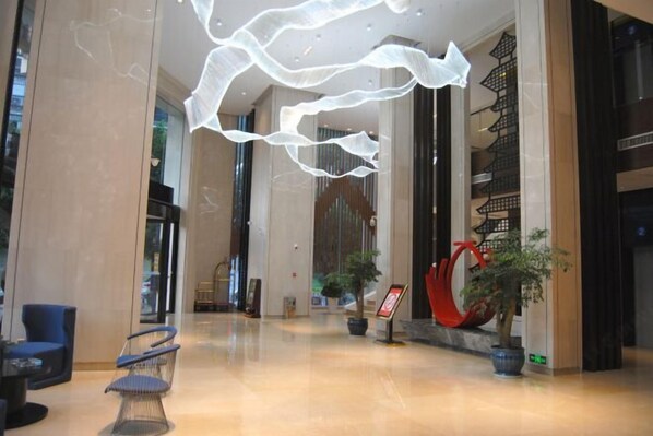 Interior - Xenp Xangh Xedt Lail Hotel (Congjiang)