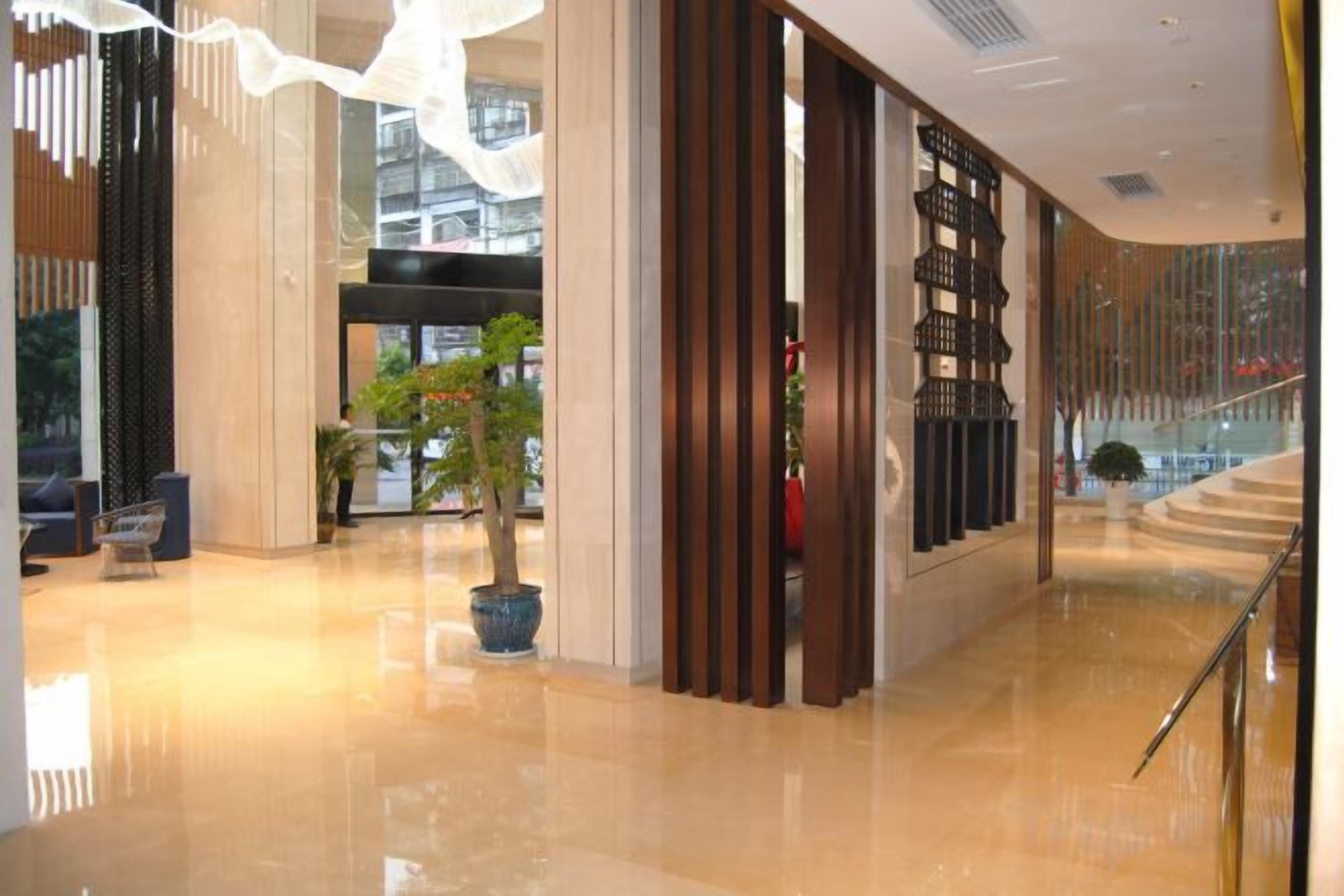 Khu sảnh