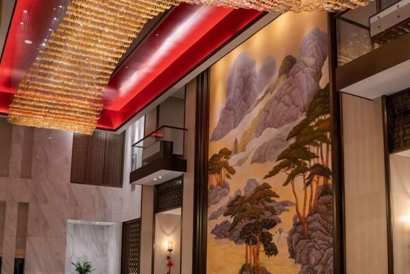 Interior - Gangcheng Hotel (Zhoushan)