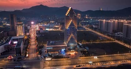 Gangcheng Hotel