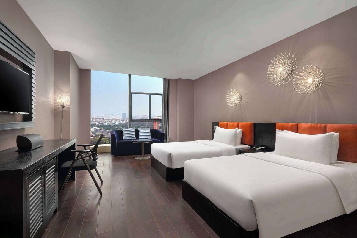 Deluxe Room, 2 Single Beds, Non Smoking