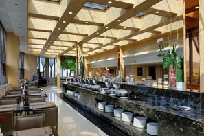 Unclassified image, 3 of 44, button - Jiasheng Jinling Hotel (Nanjing)
