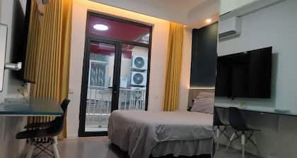 Anyang Red Gate Hotel (Teachers College Branch)