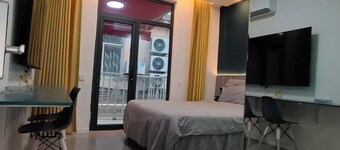 Anyang Red Gate Hotel (Teachers College Branch)