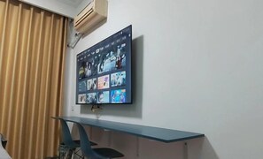 住宿內部