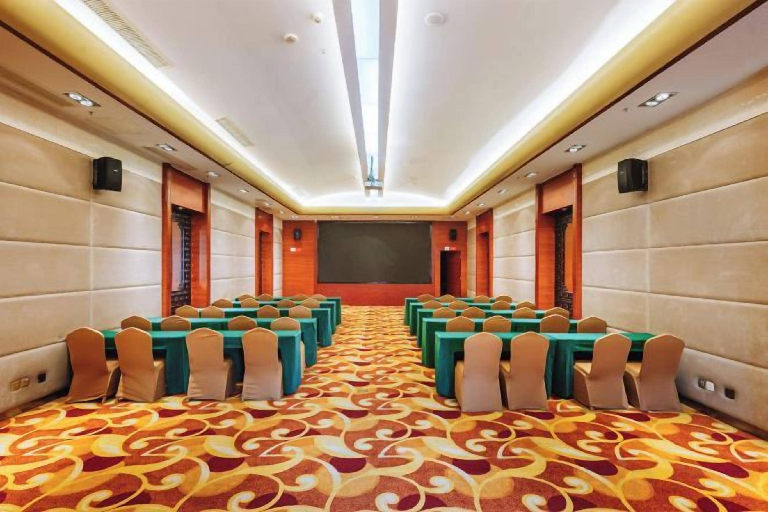 สถานที่จัดงานประชุม