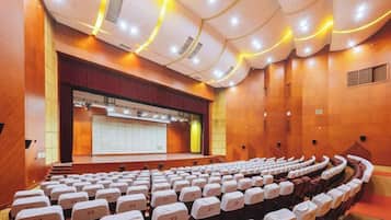 สถานที่จัดงานประชุม