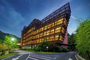 Exterior - Zhongxin Convention Center (Jinggangshan City)
