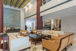 Lobby - Zhongxin Convention Center (Jinggangshan)