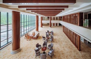 Interior - Zhongxin Convention Center (Jinggangshan City)