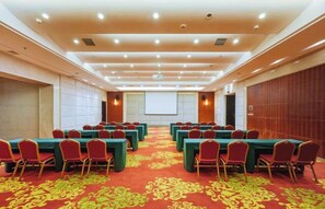 Meeting facility - Zhongxin Convention Center (Jinggangshan City)