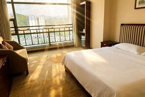 Room - an Ran Hotel (Zhenkang)