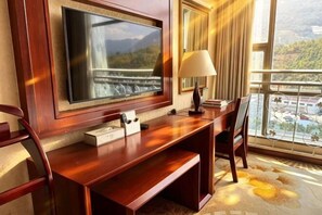 Room - an Ran Hotel (Zhenkang)