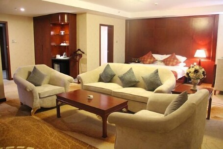 Habitación. an Ran Hotel