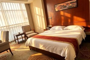 Room - an Ran Hotel (Zhenkang)