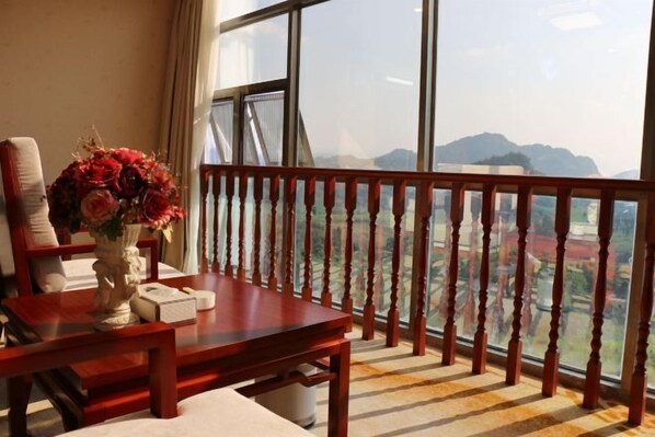 Room - an Ran Hotel (Zhenkang)