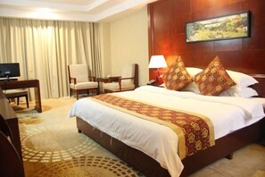 Room - an Ran Hotel (Zhenkang)