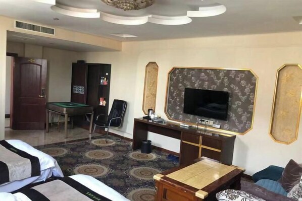 Room - Abala Hotel (Ngawa County)