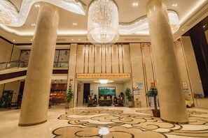 Interior - Tianbaolong Hotel (Fusui)