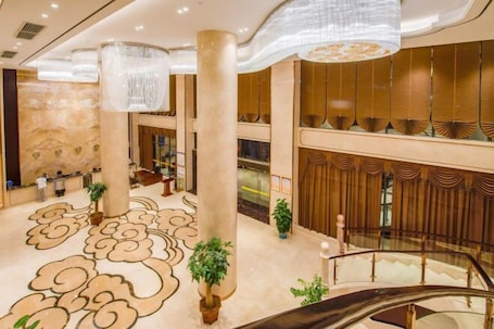Interior. Tianbaolong Hotel