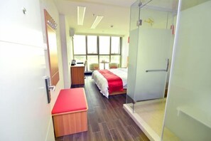 Room - Shankee Express Hotel (Meizhou Lijiangwan) (Meizhou)