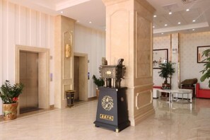 Interior - Shankee Express Hotel (Meizhou Lijiangwan) (Meizhou)