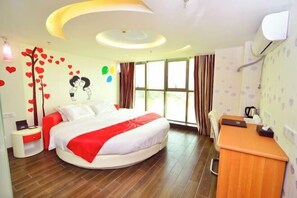 Room - Shankee Express Hotel (Meizhou Lijiangwan) (Meizhou)