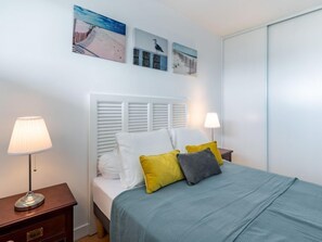 2 bedrooms, WiFi