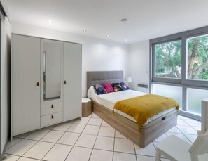 1 غرفة نوم وواي فاي