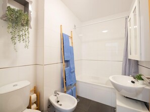 Hair dryer, towels - Wave Dream by Interhome (Olhão)