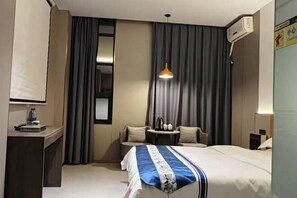 Room - Yali Siji Business Hostel (Shenzhen)